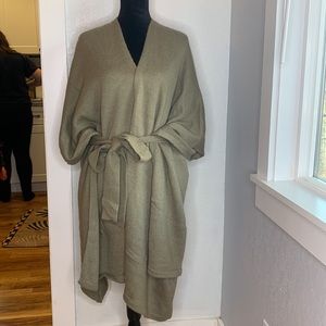 Olive Green Women's Sweater